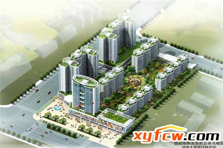 南湖正大·繁华新城3室2厅2卫117.8万146m2出售